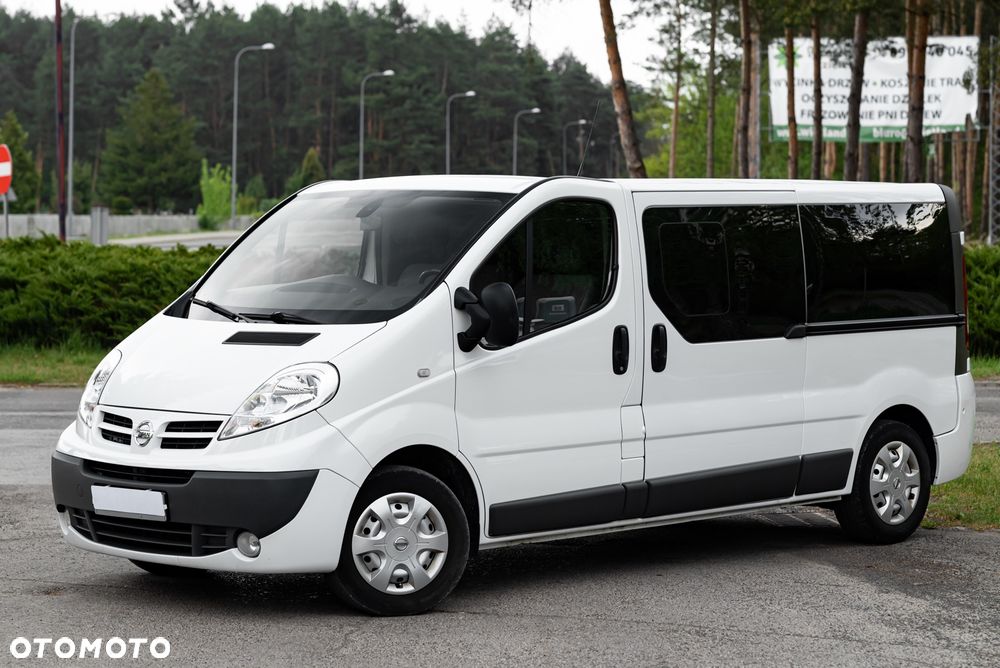 Nissan Primastar - 3