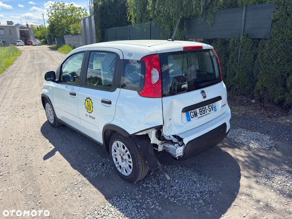 Fiat Panda 1.0 Hybrid Garmin - 5