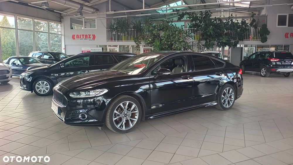 Ford Mondeo 1.5 EcoBoost ST-Line X - 3