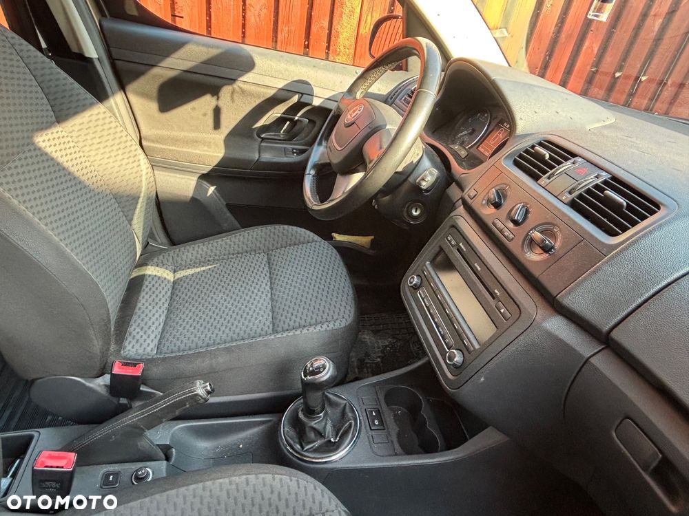 Skoda Roomster 1.4 16V - 9