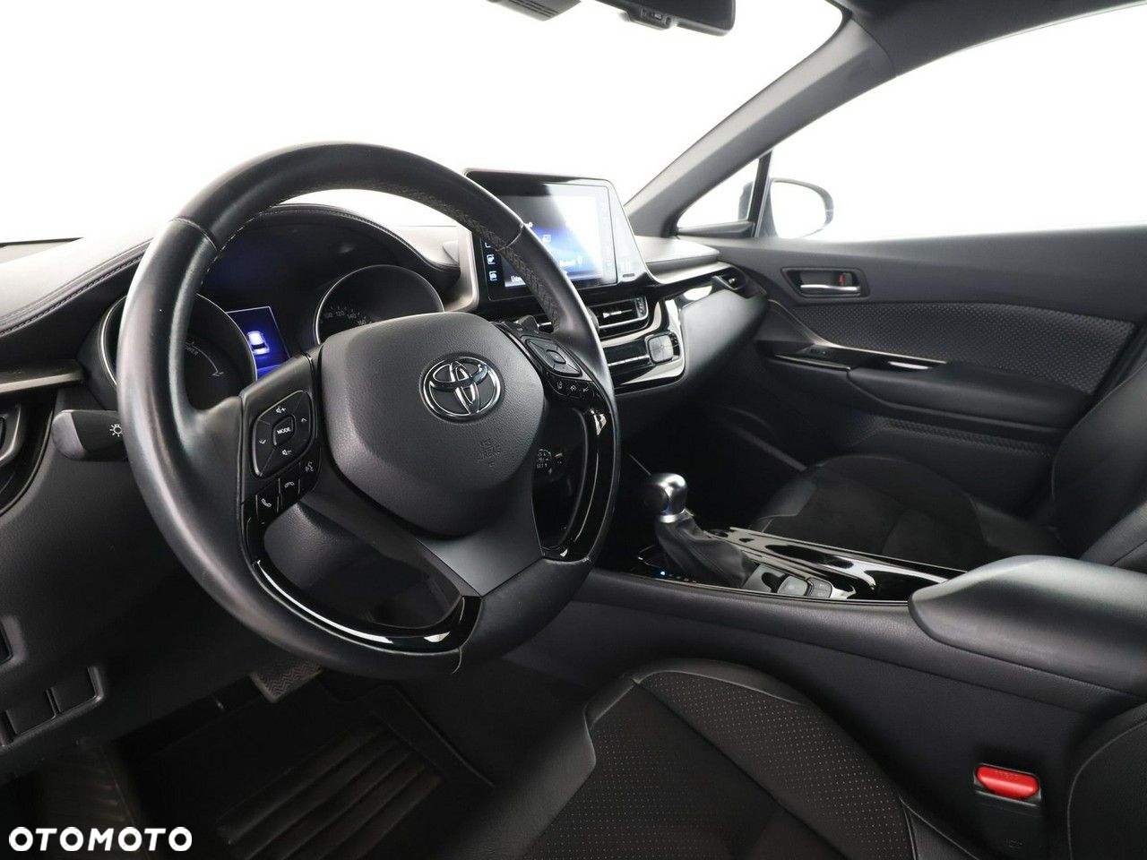 Toyota C-HR 1.8 Hybrid Dynamic - 14