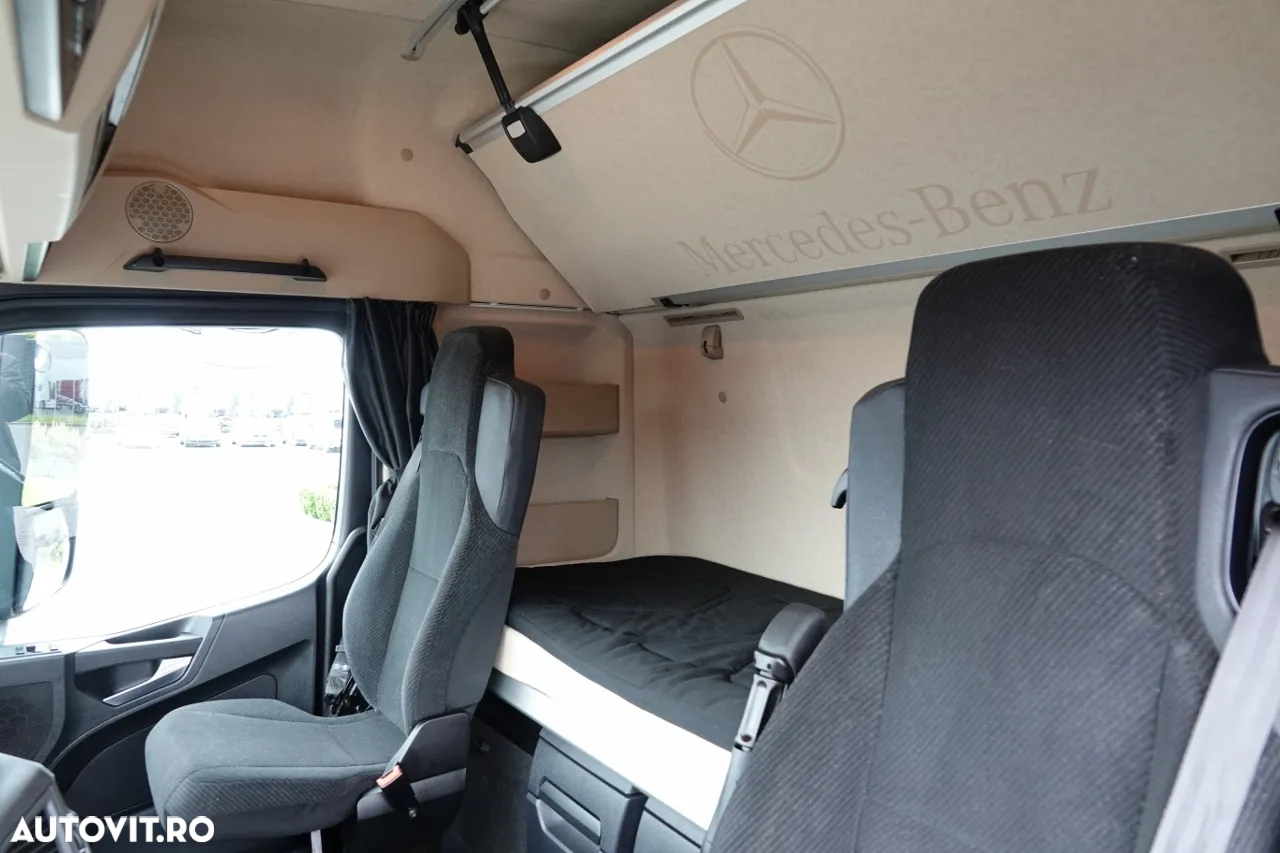 Mercedes-Benz ACTROS L 1945 / BIG SPACE / 20223 R / DUPA CONTRACTUL DE SERVICE - 25