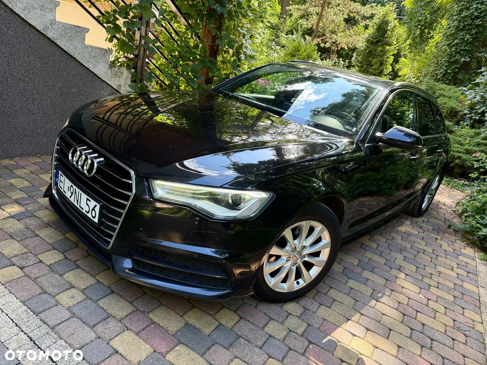Audi A6 Avant 2.0 TDI ultra S tronic - 9