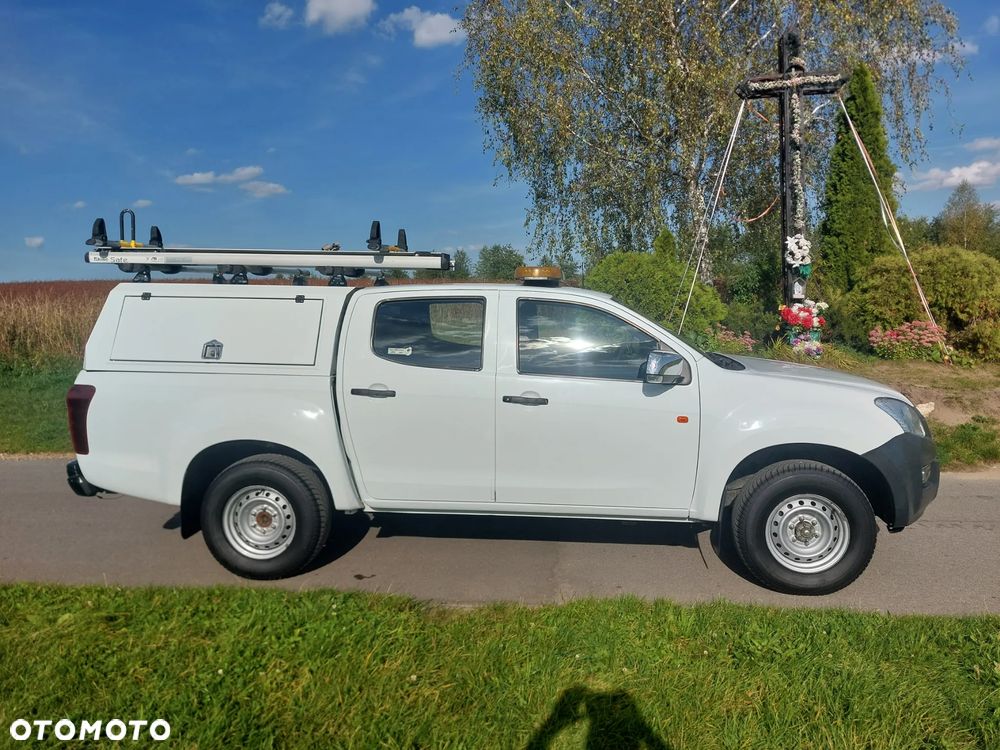 Isuzu D-Max 2.5 DC LS Prime - 7
