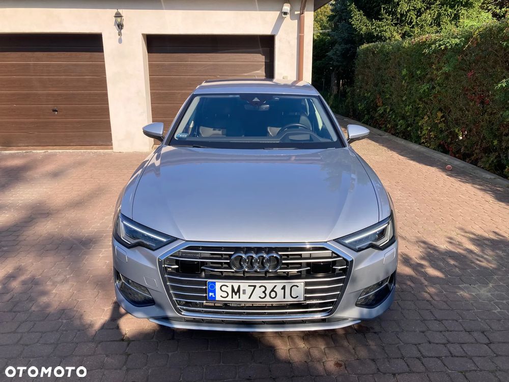 Audi A6 Limousine 50 TDI mHEV Quattro Sport Tiptronic - 7