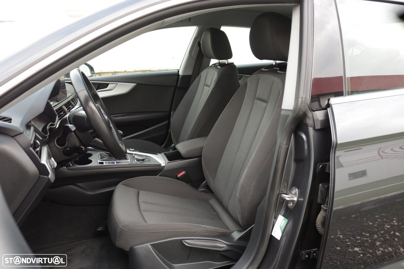 Audi A5 Sportback 2.0 TDI Advance - 18