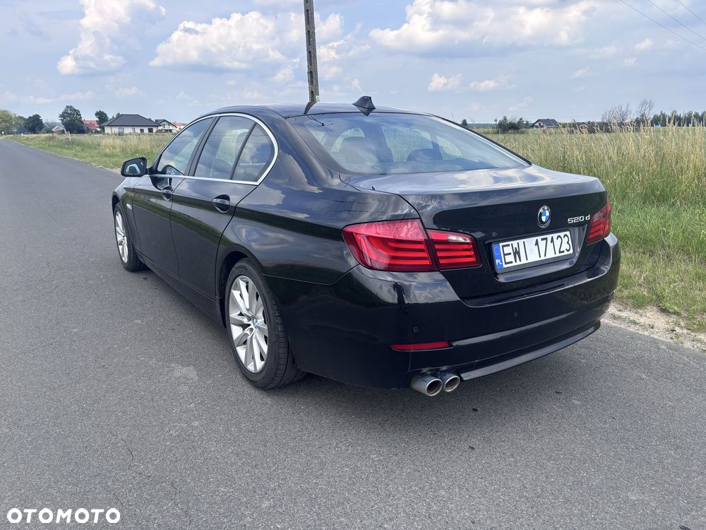 BMW Seria 5 - 4