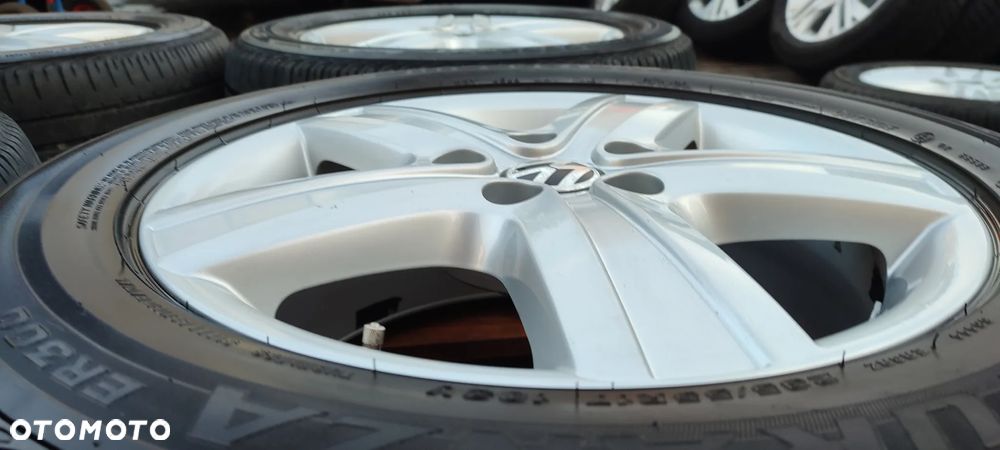 Felgi Aluminiowe Oryg. Vw T5 T6 Multivan California Caravelle 17 Cali 5x120 7Jx17 Et55 Ø65,1mm Bdb !! Starogard Gdański - 8