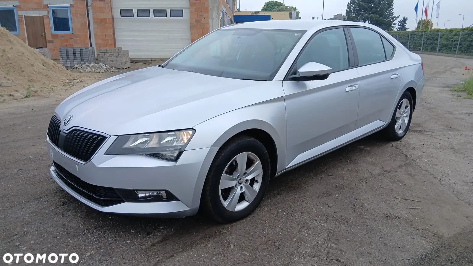 Skoda Octavia - 1