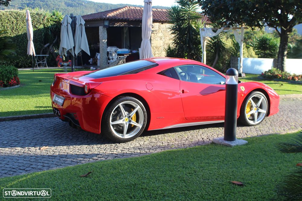 Ferrari 458 - 6