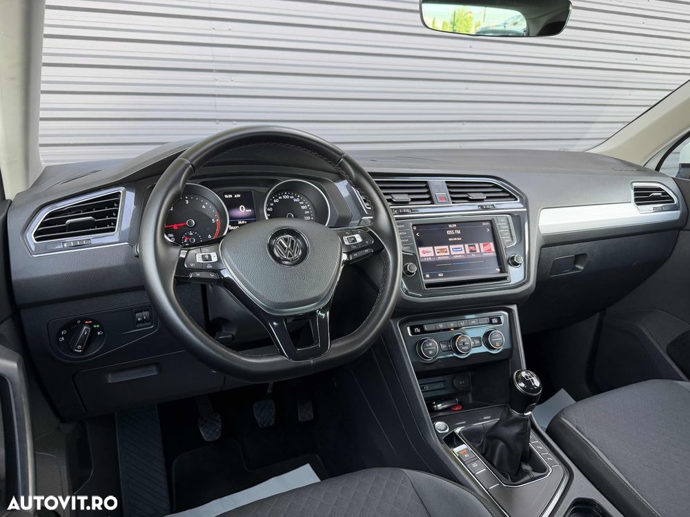 Volkswagen Tiguan 2.0 TDI SCR Comfortline - 11