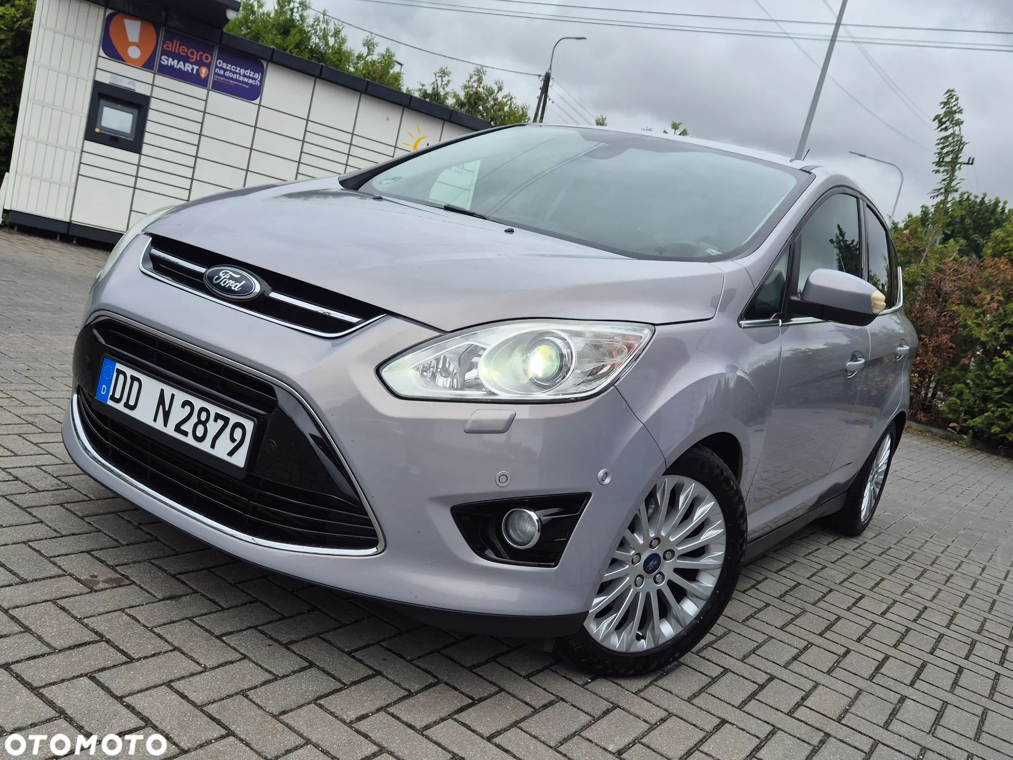 Ford C-MAX - 1