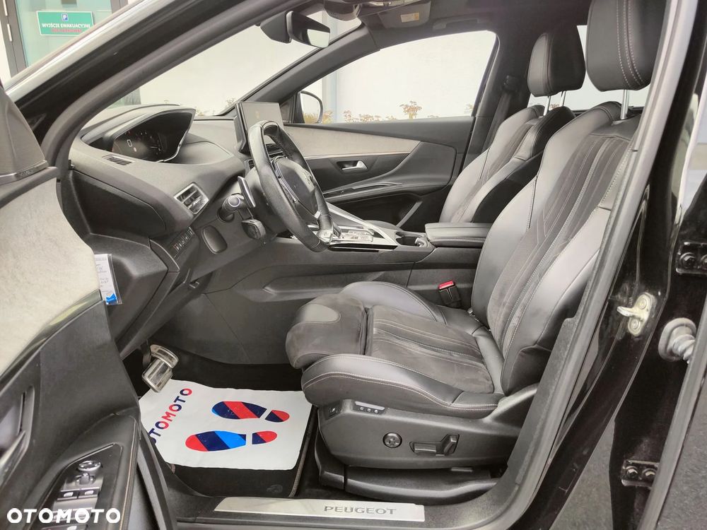 Peugeot 5008 BlueHDi 130 EAT8 GT - 15