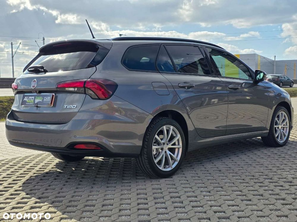 Fiat Tipo - 6
