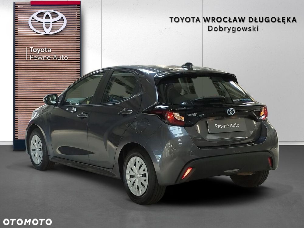 Toyota Yaris Hybrid 1.5 Comfort - 5
