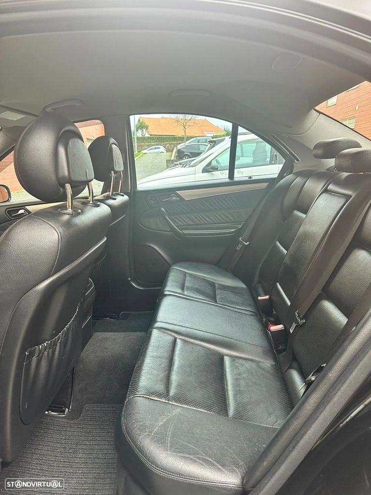 Mercedes-Benz C 270 CDI Elegance Aut. - 7