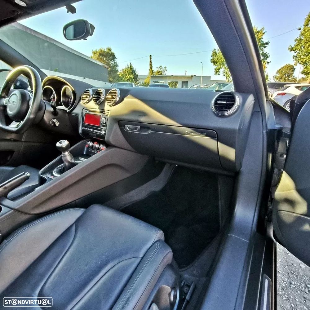 Audi TT Coupé 2.0 TDI quattro - 19