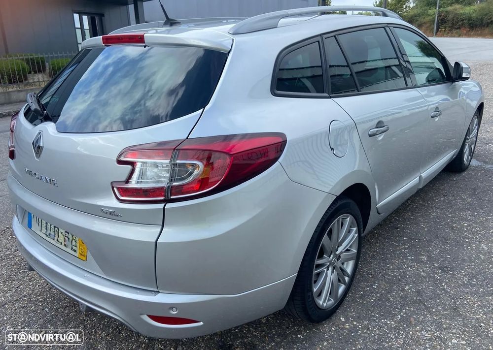 Renault Mégane Sport Tourer 1.5 dCi GT Line - 6
