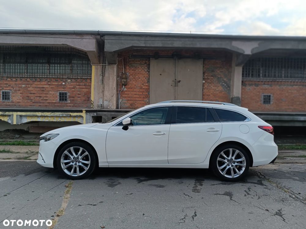 Mazda 6 SKYACTIV-G 165 ADVANTAGE - 1