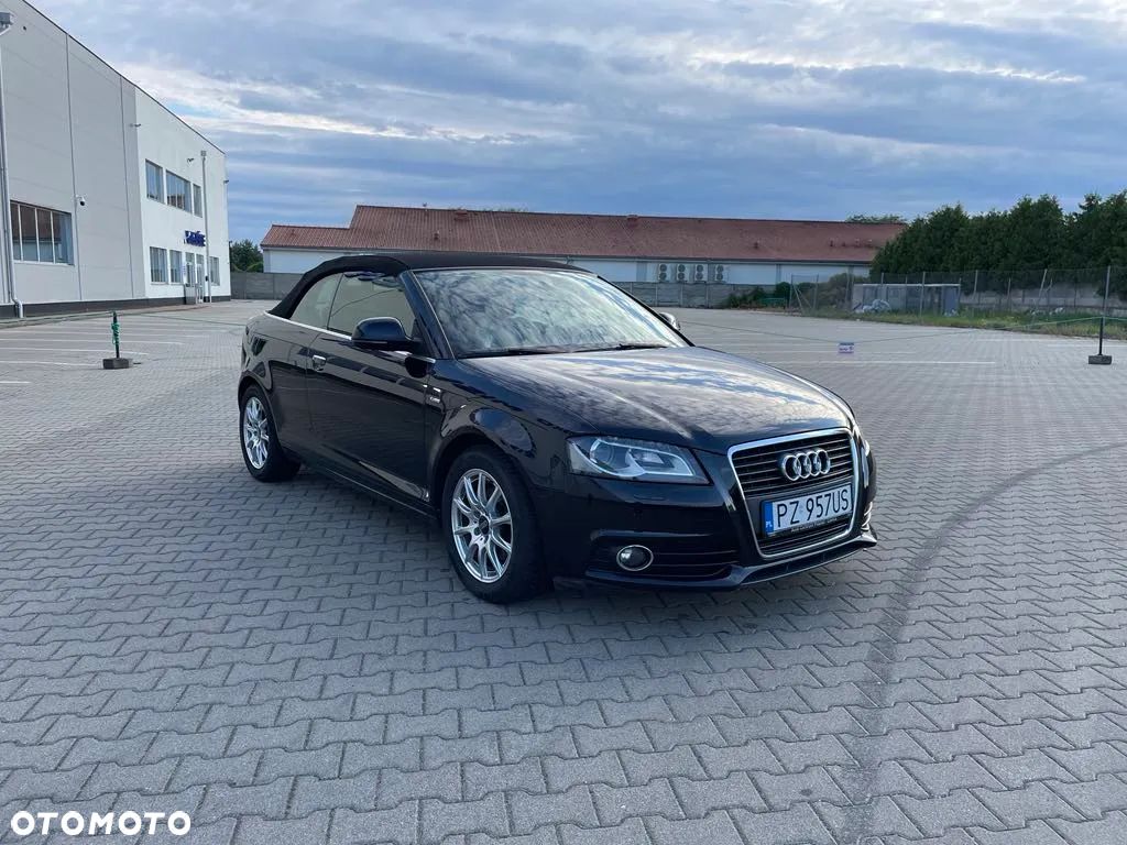 Audi A3 1.8 TFSI Attraction - 1