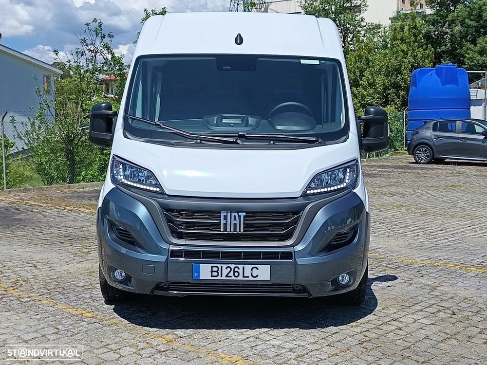 Fiat Ducato 35 2.2 M-Jet L CD - 3