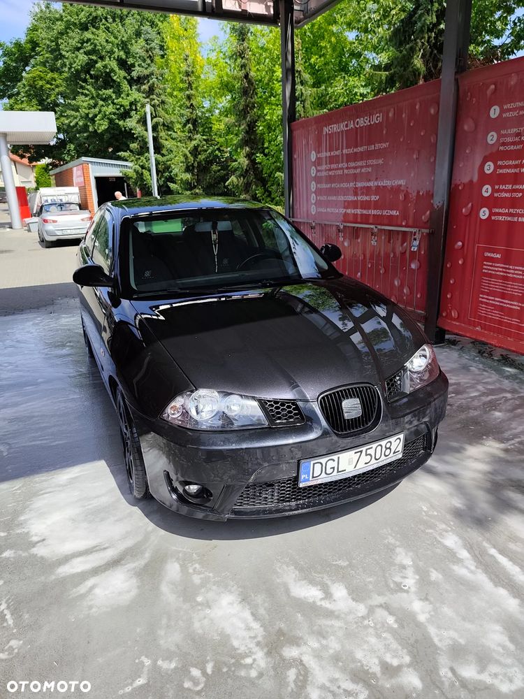 Seat Ibiza 1.9 TDI FR - 1