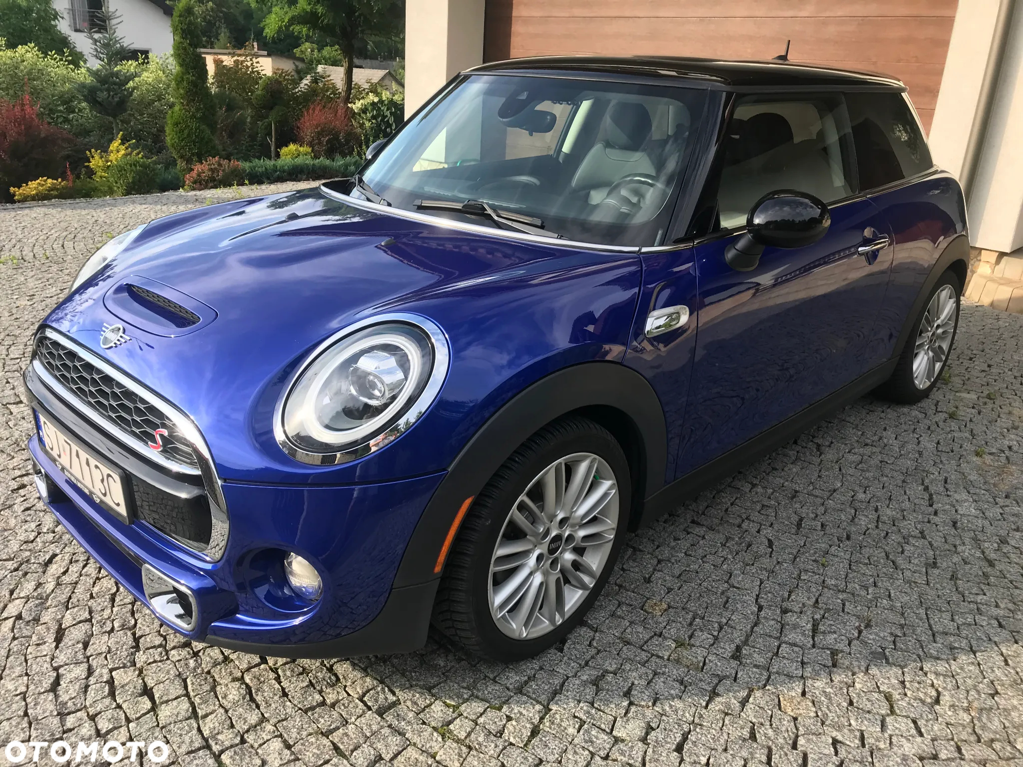 MINI Cooper S sport - 9