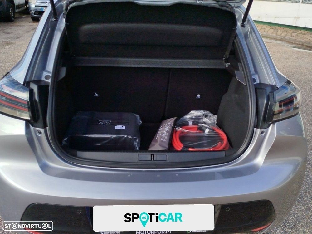 Peugeot e-208 51 kWh Allure - 6