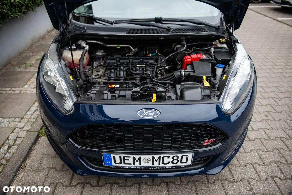 Ford Fiesta 1.25 Trend Edition - 30