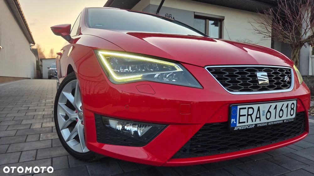 Seat Leon 2.0 TDI DPF Start&Stop FR - 5