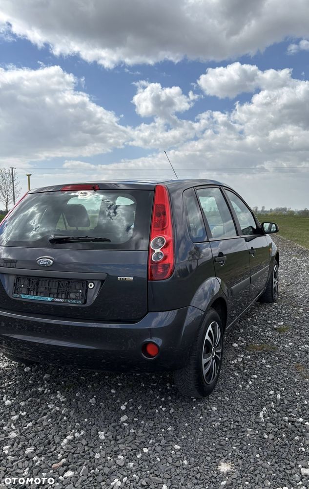 Ford Fiesta 1.4 TDCI Style - 4