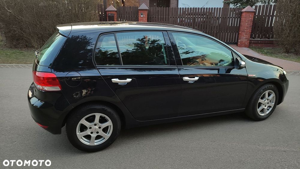 Volkswagen Golf 1.4 Edition - 8