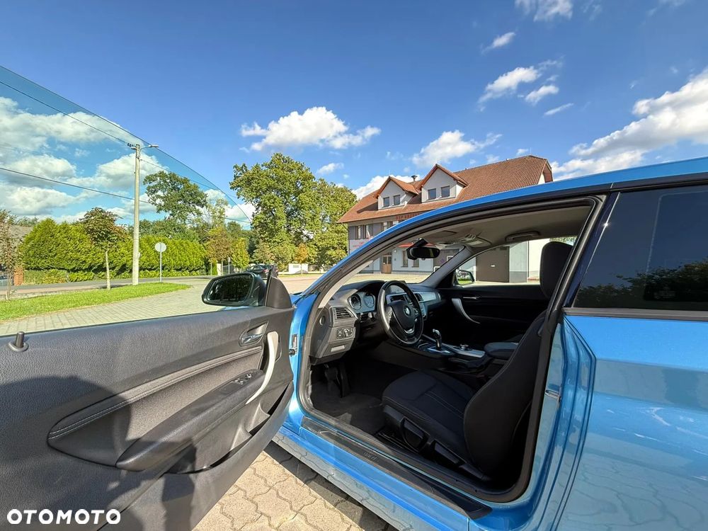 BMW Seria 1 120d xDrive Advantage - 13