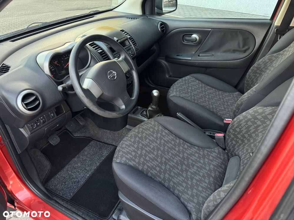 Nissan Note 1.6 Acenta - 5