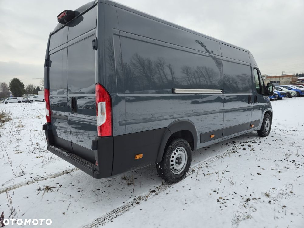 Peugeot BOXER - 14