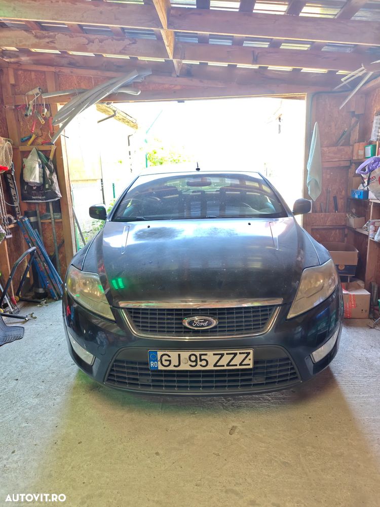 Ford Mondeo 1.8 TDCi Ambiente - 1