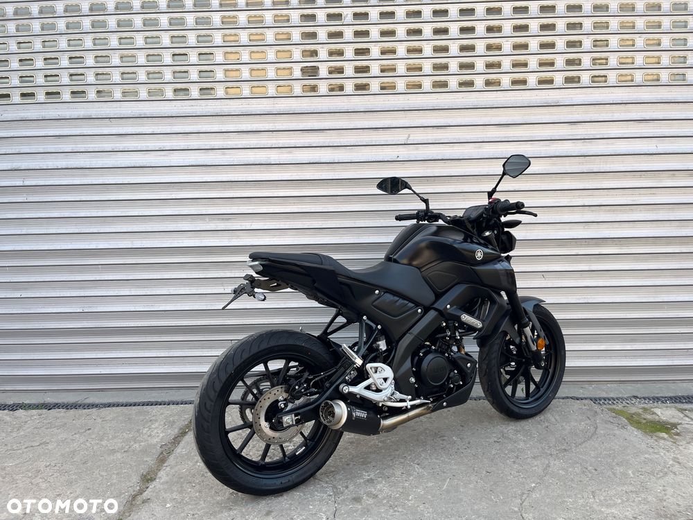 Yamaha MT - 7