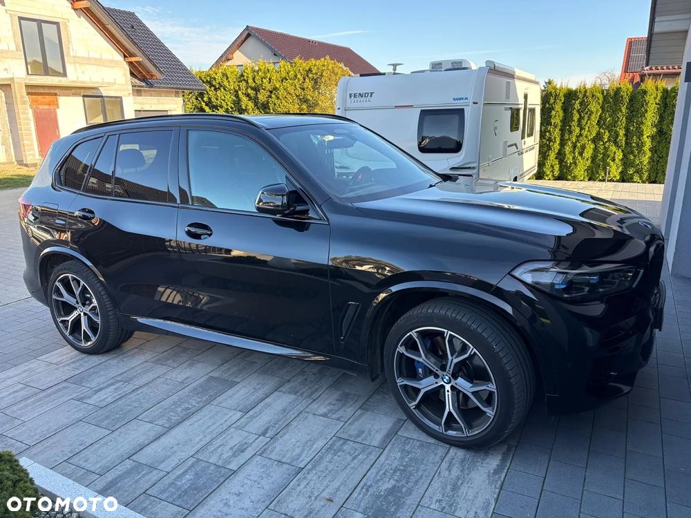 BMW X5 - 1