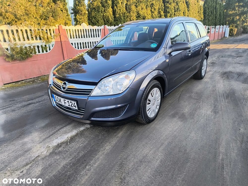 Opel Astra 1.6 Easytronic Selection - 12