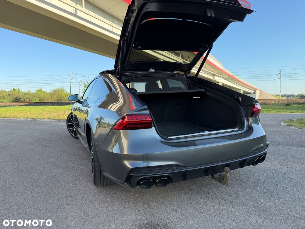 Audi S7 Sportback TDI mHEV Quattro Tiptronic - 5