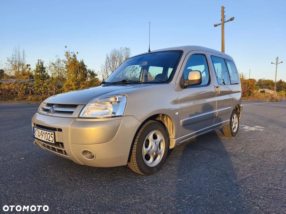 Citroen Berlingo