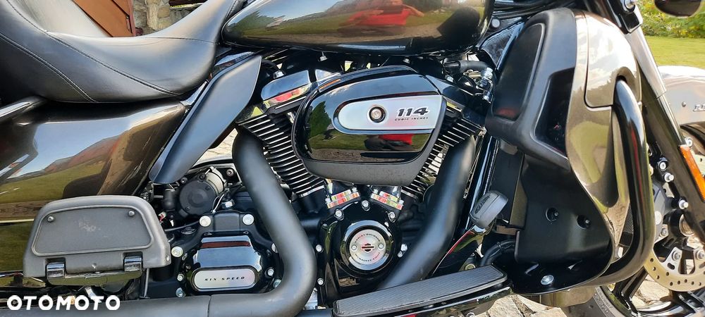 Harley-Davidson Electra - 23