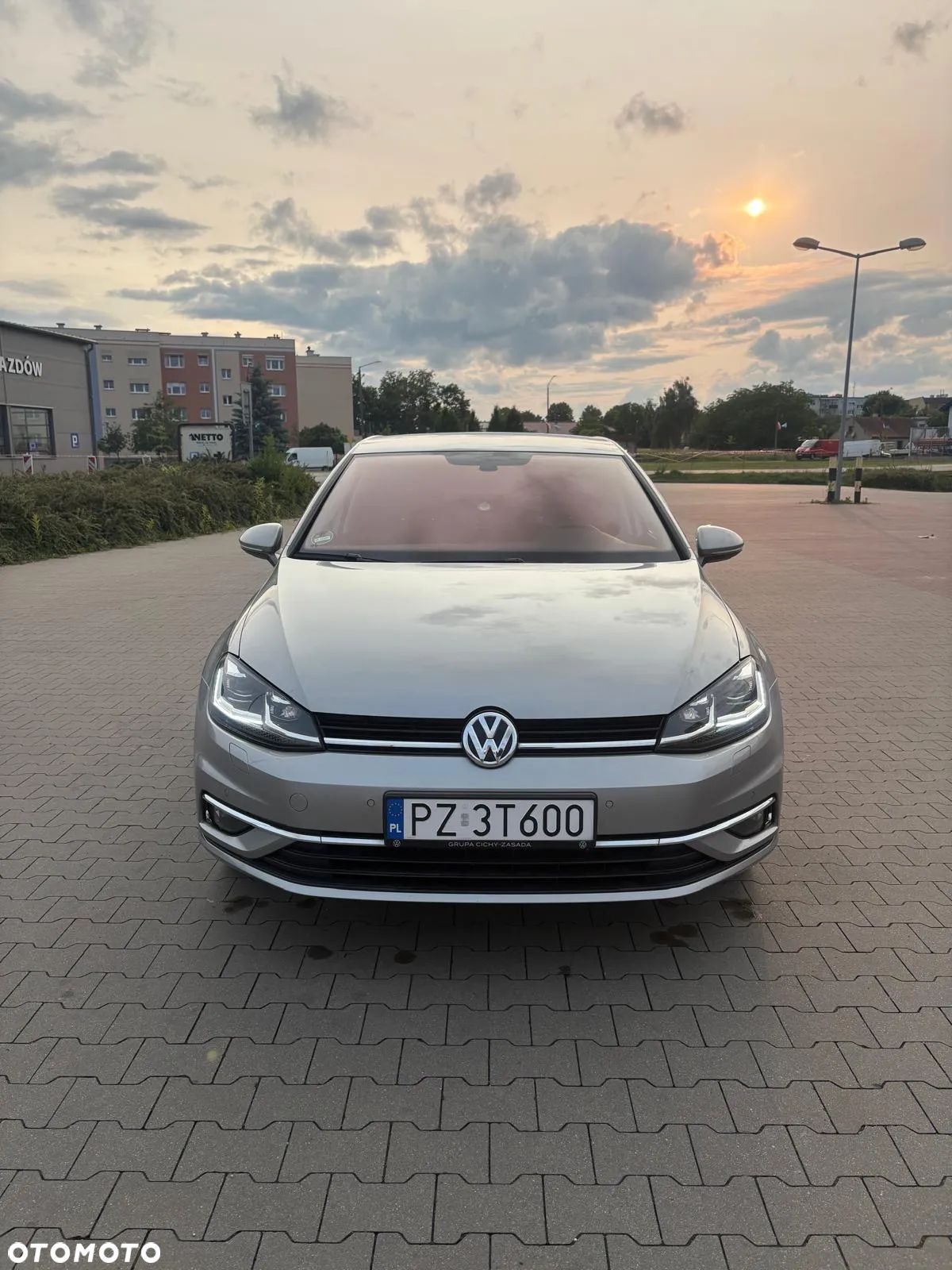 Volkswagen Golf VII 1.6 TDI BMT Comfortline - 1