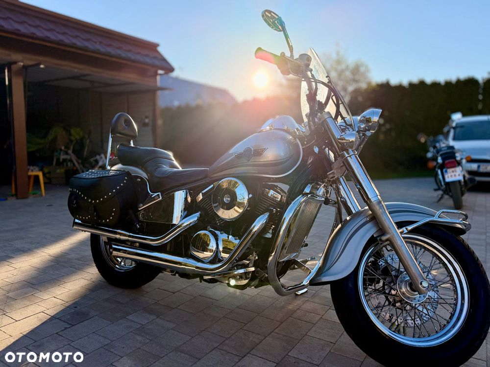 Kawasaki Vulcan - 5