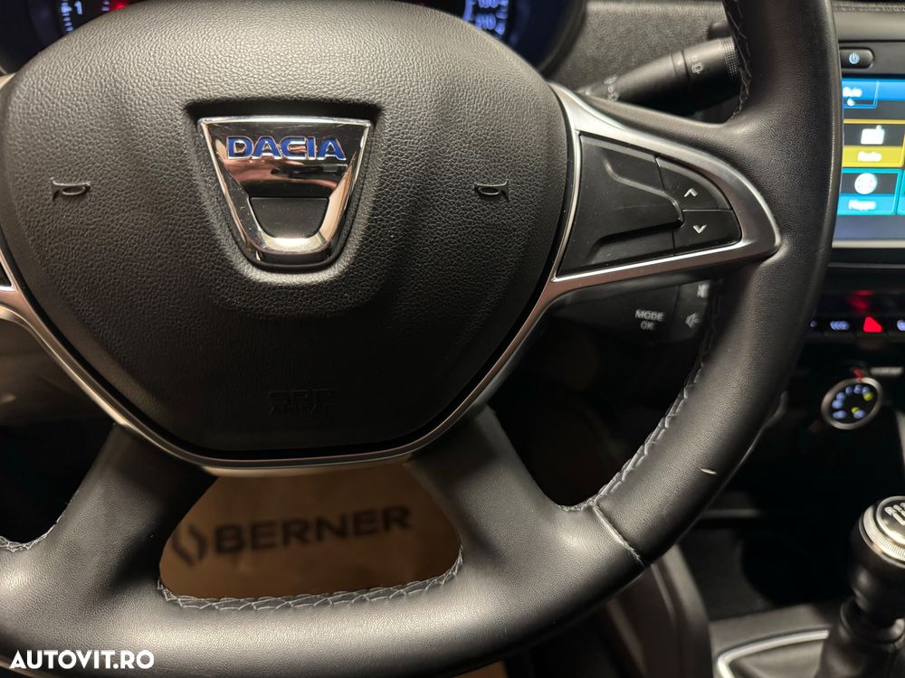 Dacia Duster 1.5 dCi 4x2 Ambiance - 19