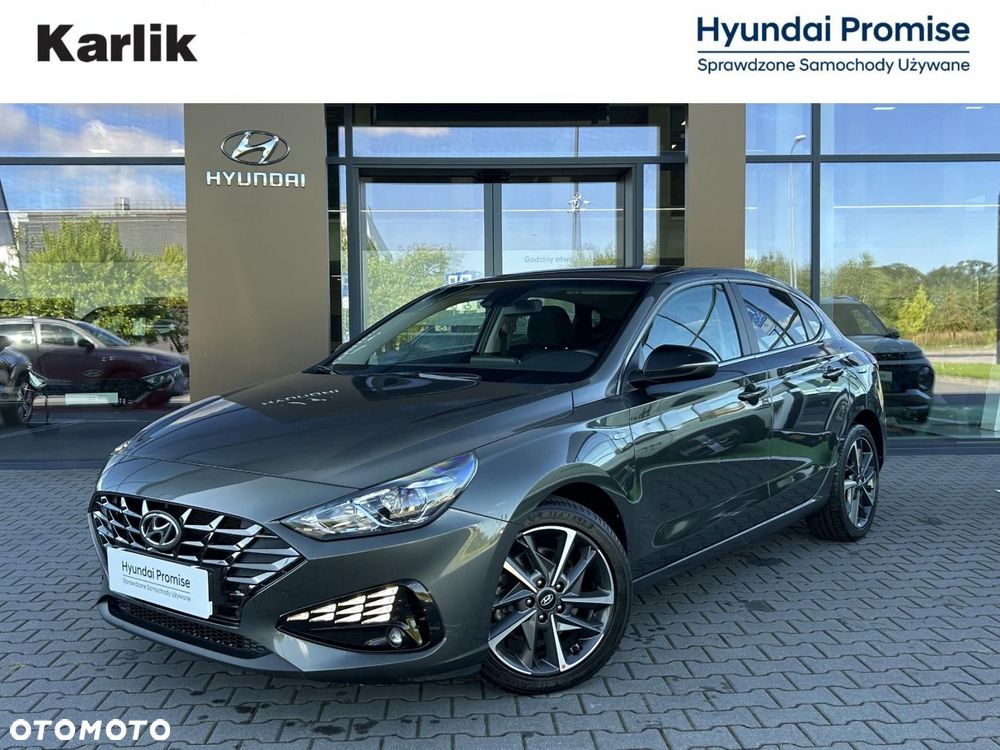 Hyundai i30 1.5 T-GDI 48V Smart DCT - 1