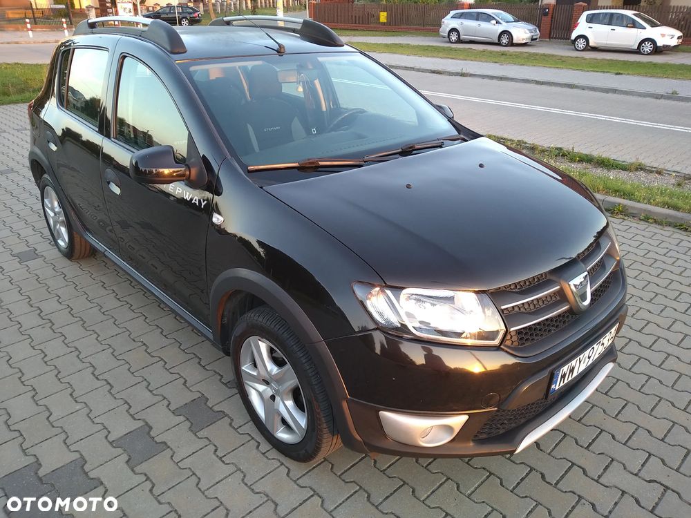 Dacia Sandero Stepway - 4