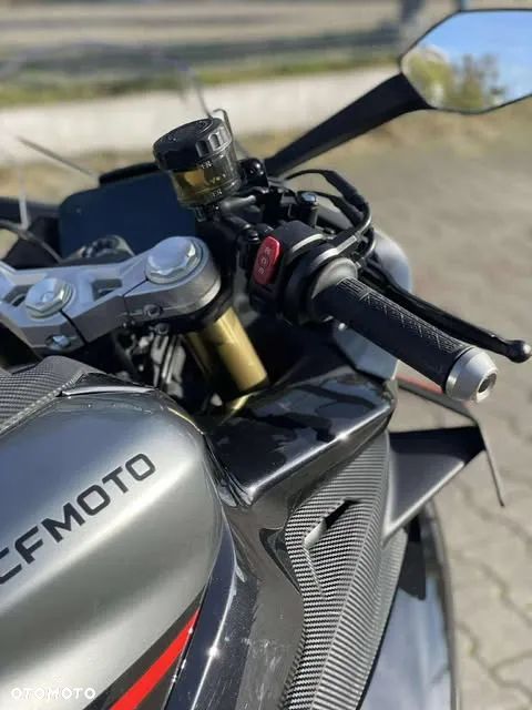 CFMoto 450SR - 24