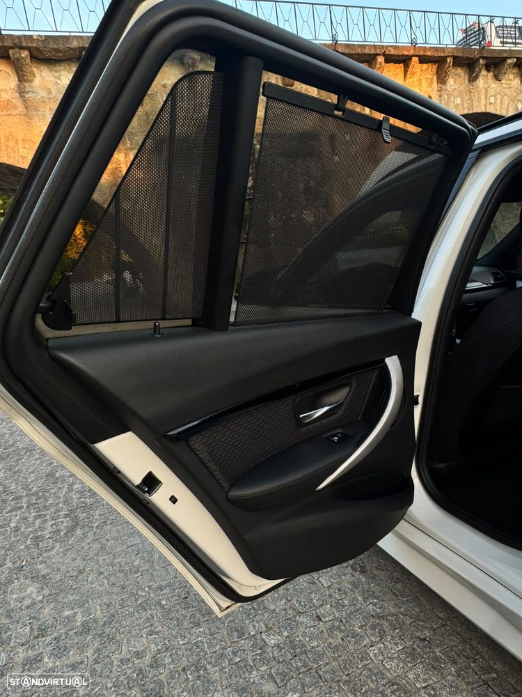 BMW 318 d Aut. M Sport - 8
