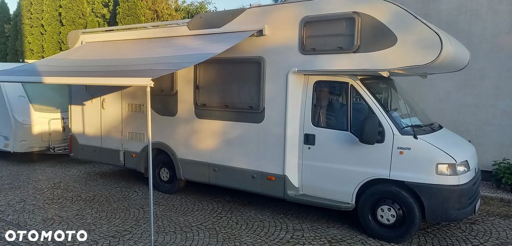 Fiat DUCATO KNAUS TRAVELLER 700 K - 34